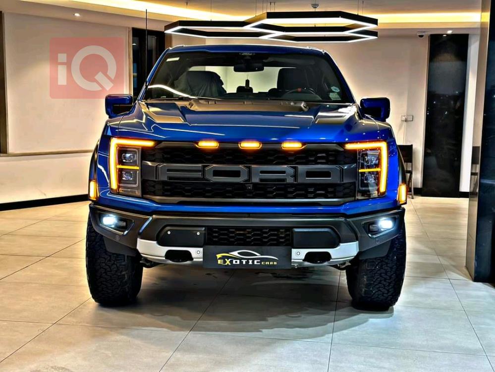 فورد F-150 رابتور